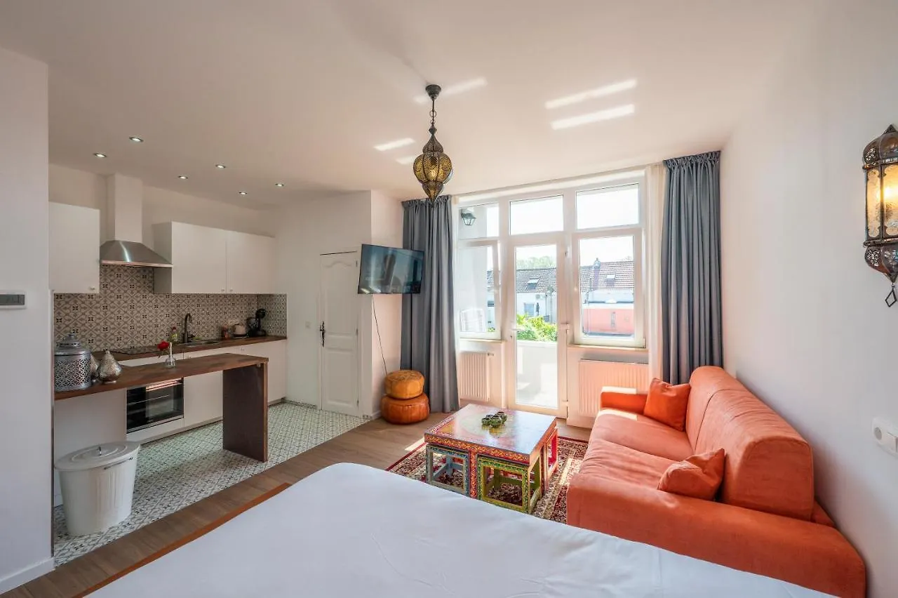 Le Petit Riad Vilvoorde