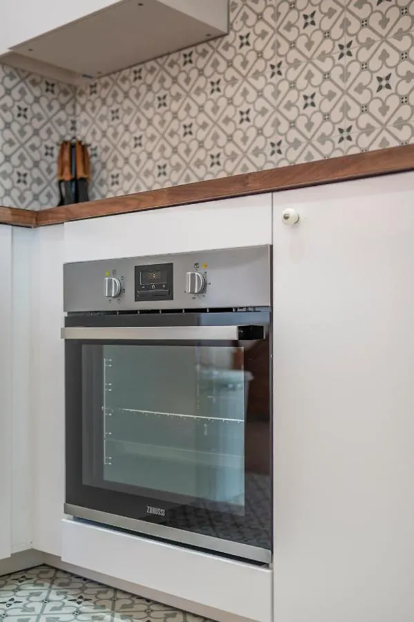 Le Petit Riad Vilvoorde Apartment