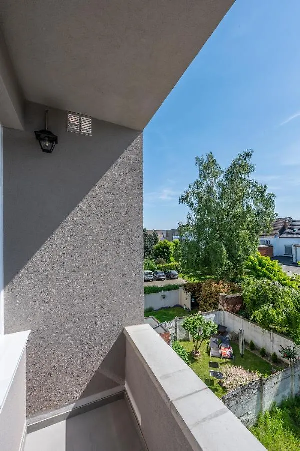Apartment Le Petit Riad Vilvoorde Belgium