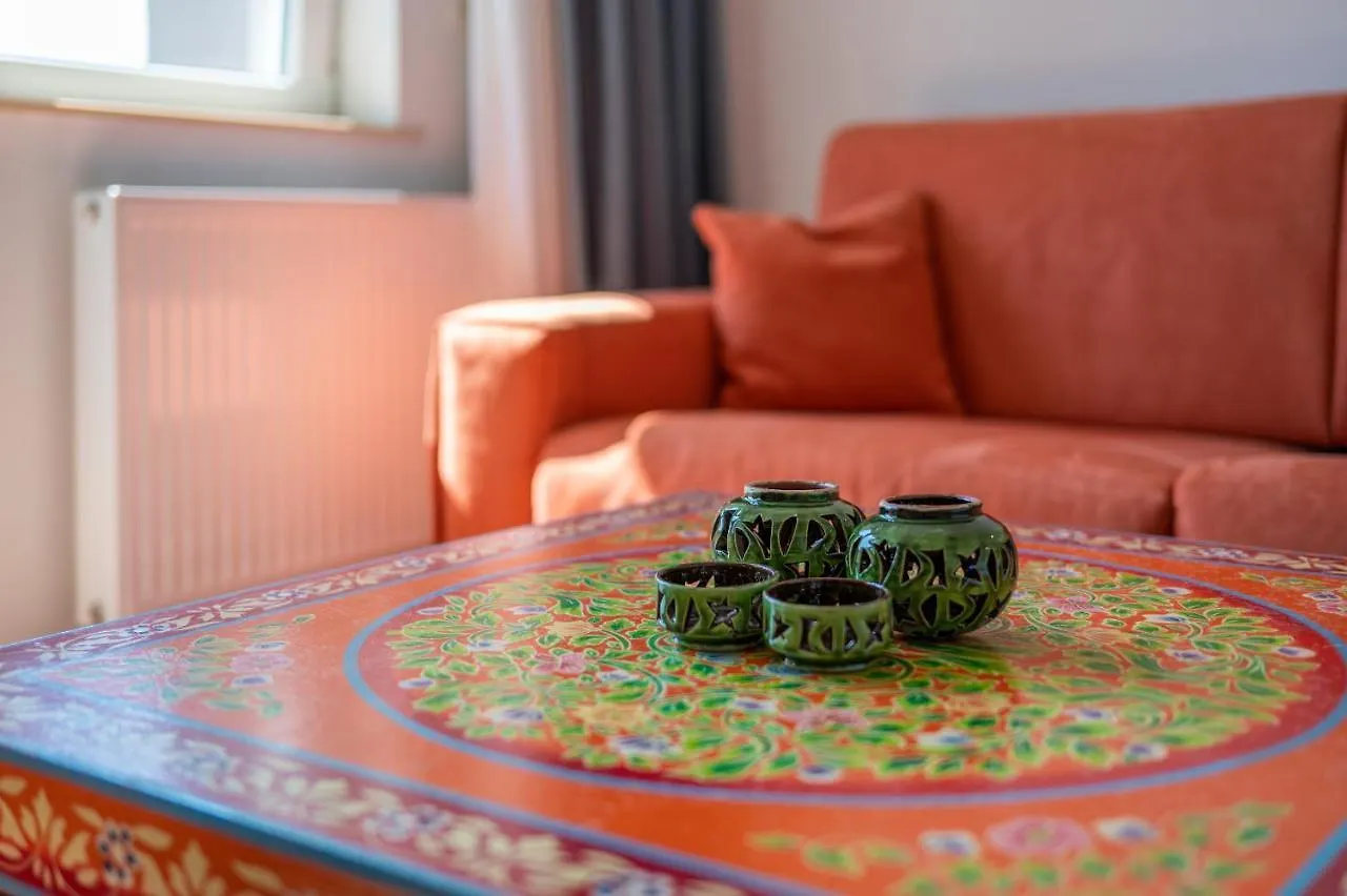 Apartment Le Petit Riad Vilvoorde