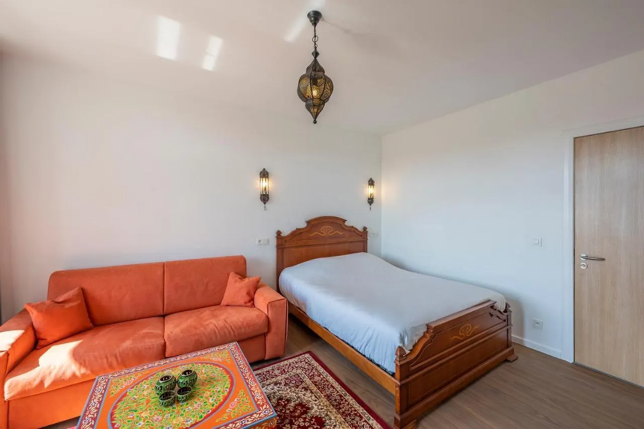 Le Petit Riad Vilvoorde Apartment