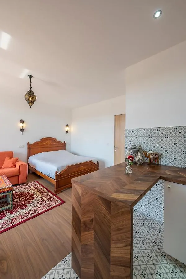 Apartment Le Petit Riad Vilvoorde