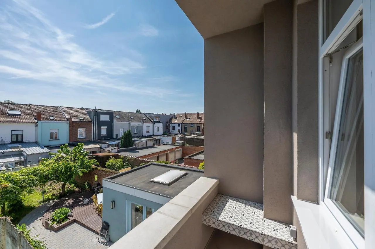Apartment Le Petit Riad Vilvoorde Belgium