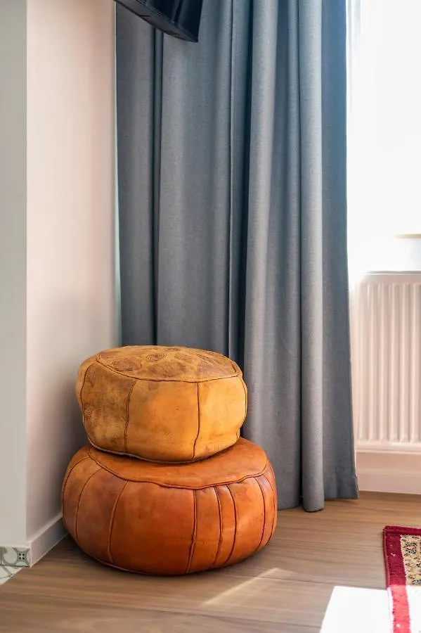 Le Petit Riad Vilvoorde Apartment