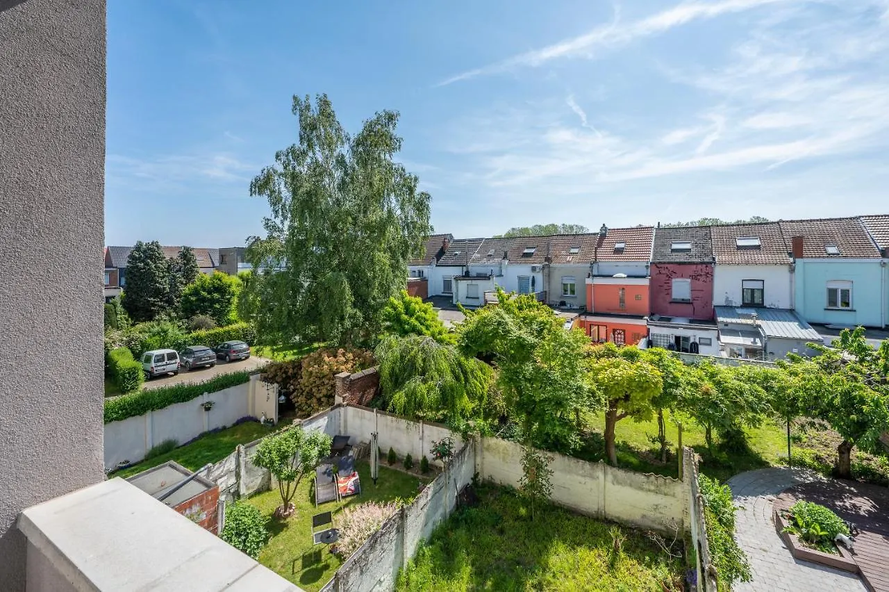 Le Petit Riad Vilvoorde Apartment